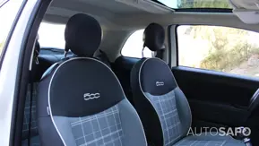 Fiat 500 1.2 Lounge de 2018