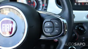 Fiat 500 1.2 Lounge de 2018