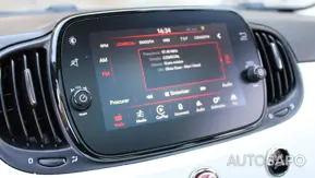 Fiat 500 1.2 Lounge de 2018