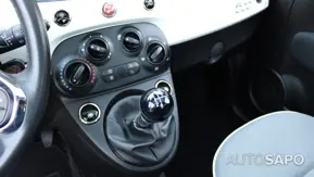 Fiat 500 1.2 Lounge de 2018