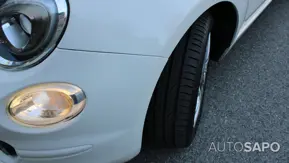 Fiat 500 1.2 Lounge de 2018