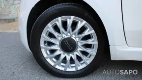 Fiat 500 1.2 Lounge de 2018