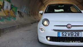 Fiat 500 1.2 Lounge de 2018