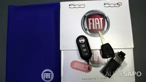 Fiat 500 1.2 Lounge de 2018