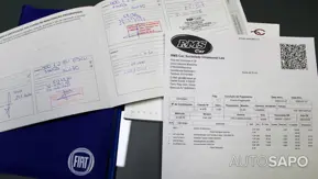 Fiat 500 1.2 Lounge de 2018