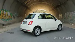 Fiat 500 1.2 Lounge de 2018
