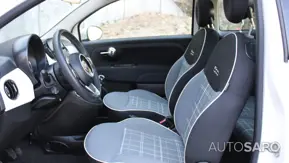 Fiat 500 1.2 Lounge de 2018