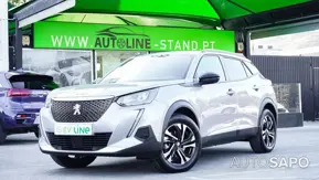 Peugeot e-2008 de 2023