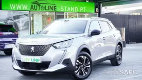 Peugeot e-2008 de 2023