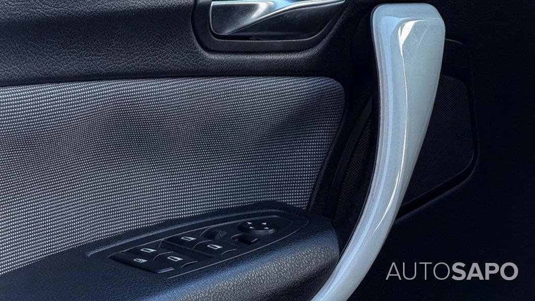 BMW Série 1 116 d EDynamics Urban de 2012