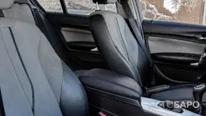 BMW Série 1 116 d EDynamics Urban de 2012