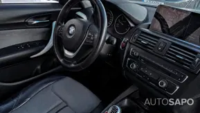 BMW Série 1 116 d EDynamics Urban de 2012