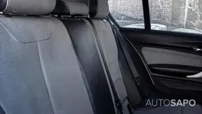 BMW Série 1 116 d EDynamics Urban de 2012