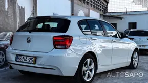 BMW Série 1 116 d EDynamics Urban de 2012