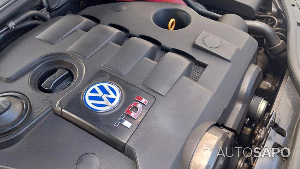 Volkswagen Passat 1.9 TDi Highline de 2002