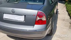 Volkswagen Passat 1.9 TDi Highline de 2002
