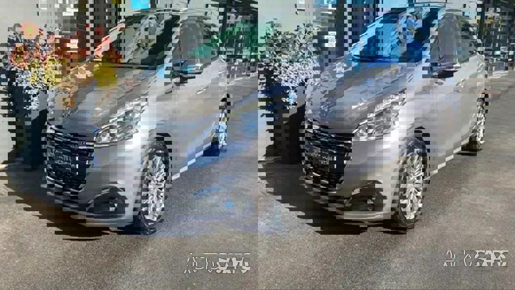 Peugeot 208 1.5 HDI Signature de 2019