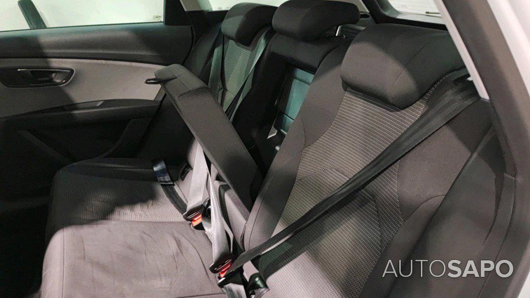 Seat Leon de 2019