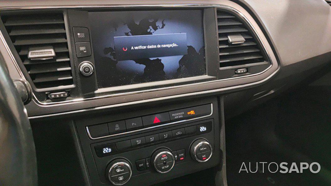 Seat Leon de 2019