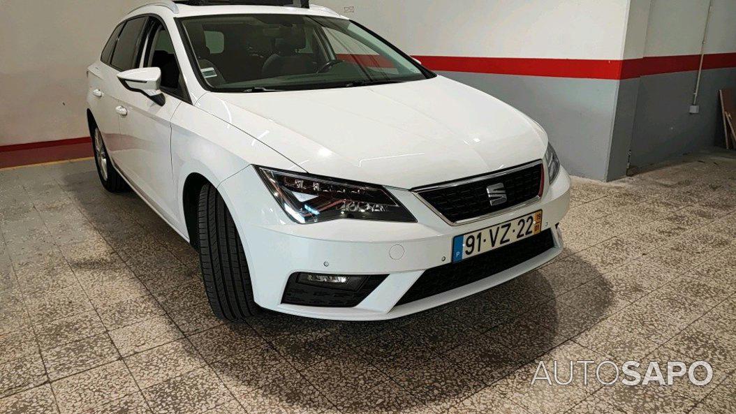 Seat Leon de 2019
