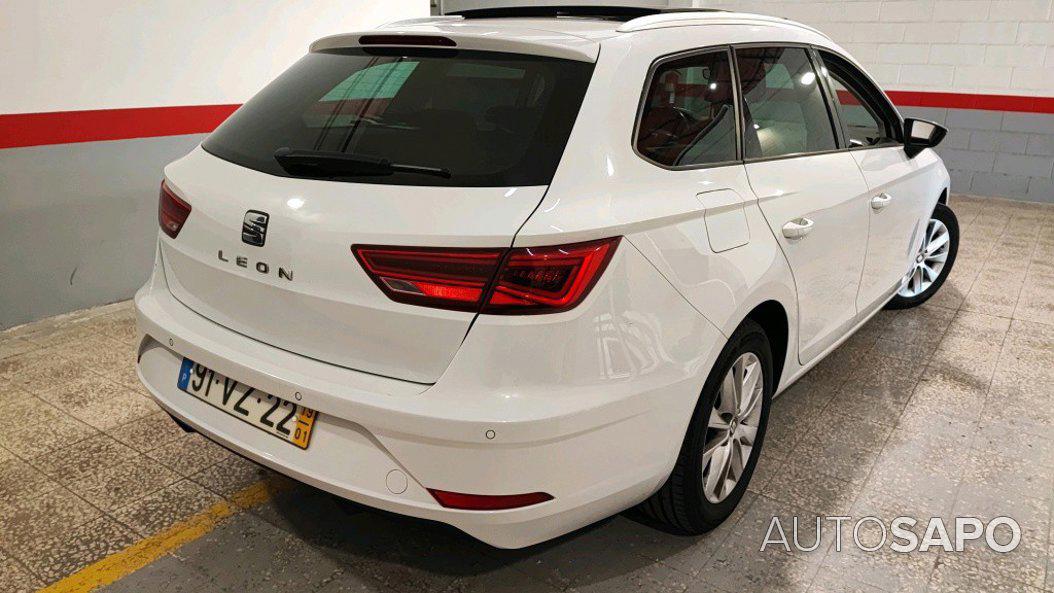 Seat Leon de 2019