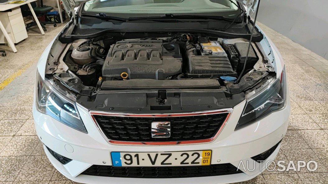 Seat Leon de 2019