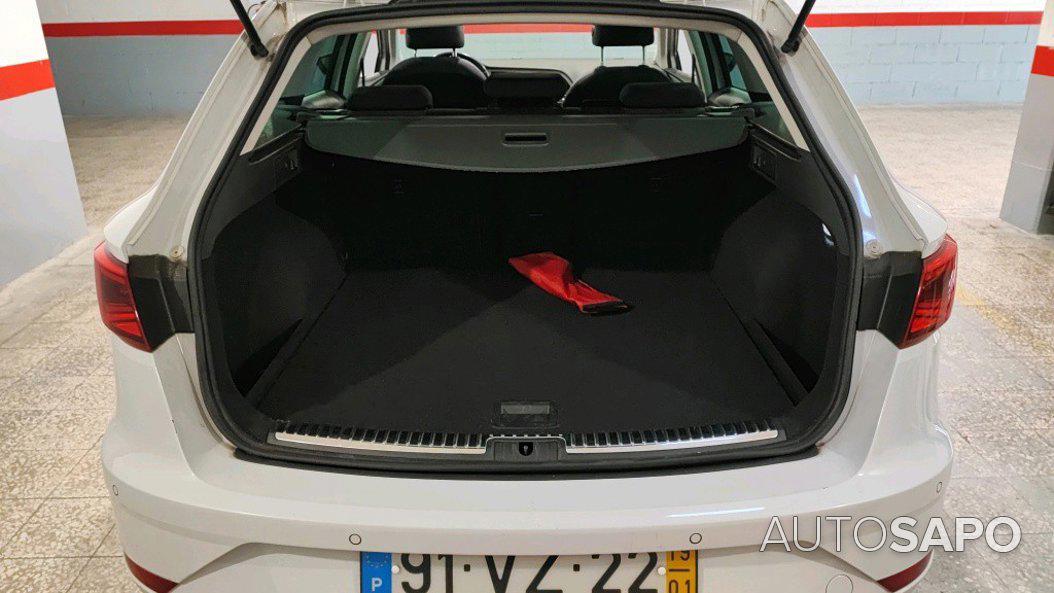 Seat Leon de 2019