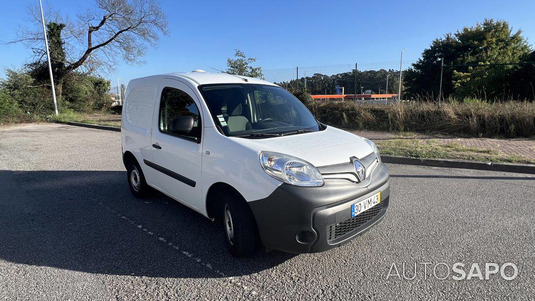 Renault Kangoo 1.5 dCi Compact Business S/S de 2018