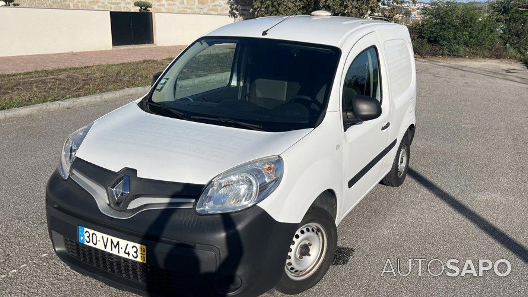 Renault Kangoo 1.5 dCi Compact Business S/S de 2018