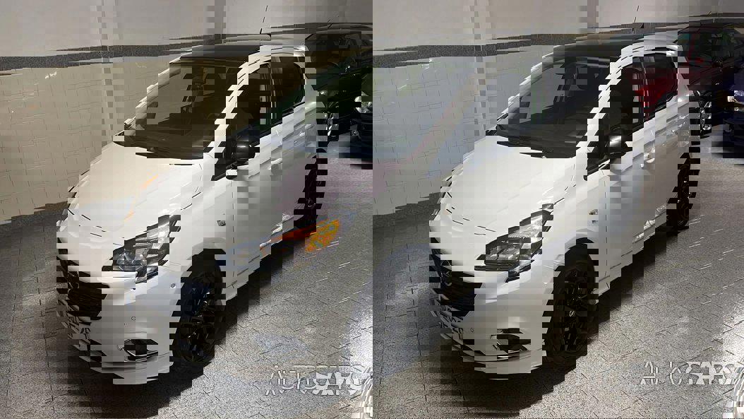 Opel Corsa de 2015