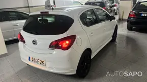 Opel Corsa de 2015