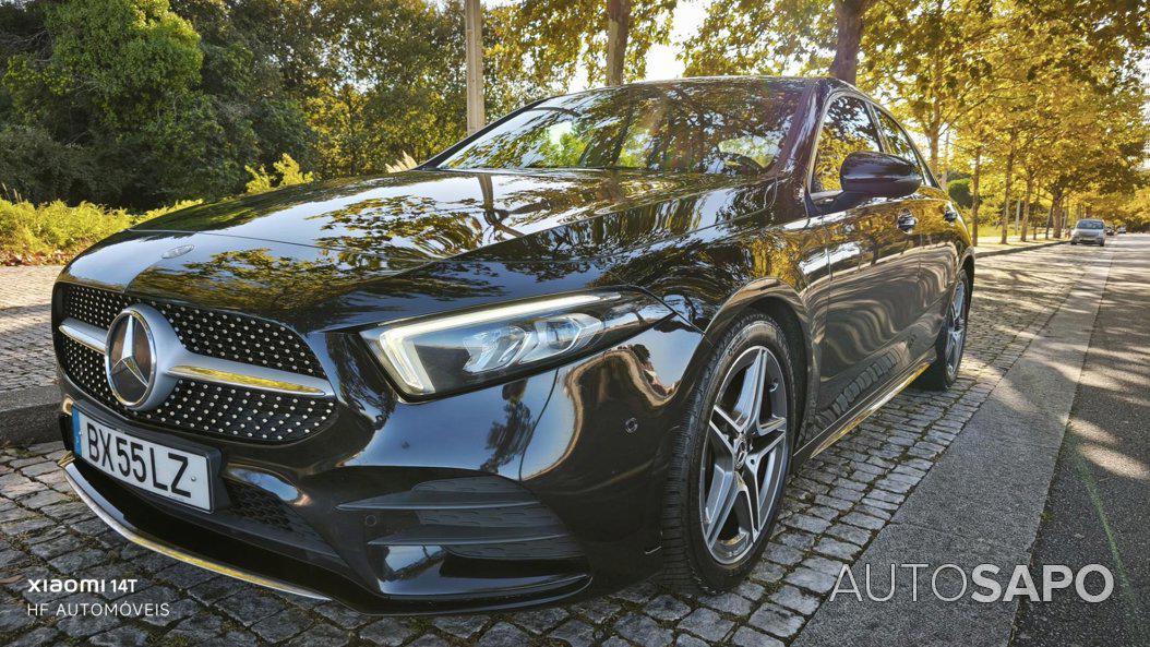 Mercedes-Benz Classe A de 2019