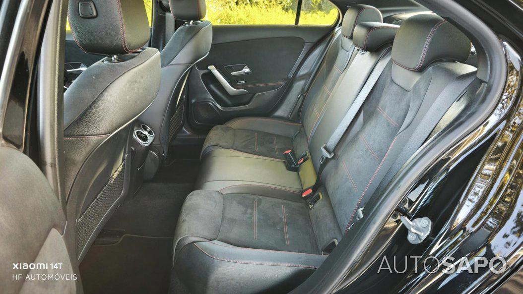 Mercedes-Benz Classe A de 2019