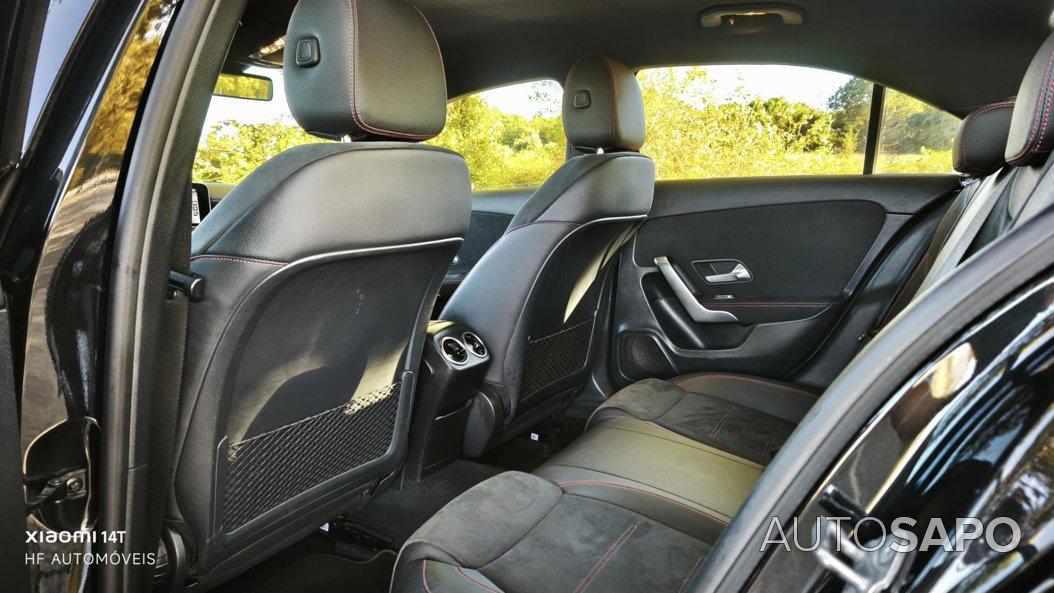 Mercedes-Benz Classe A de 2019