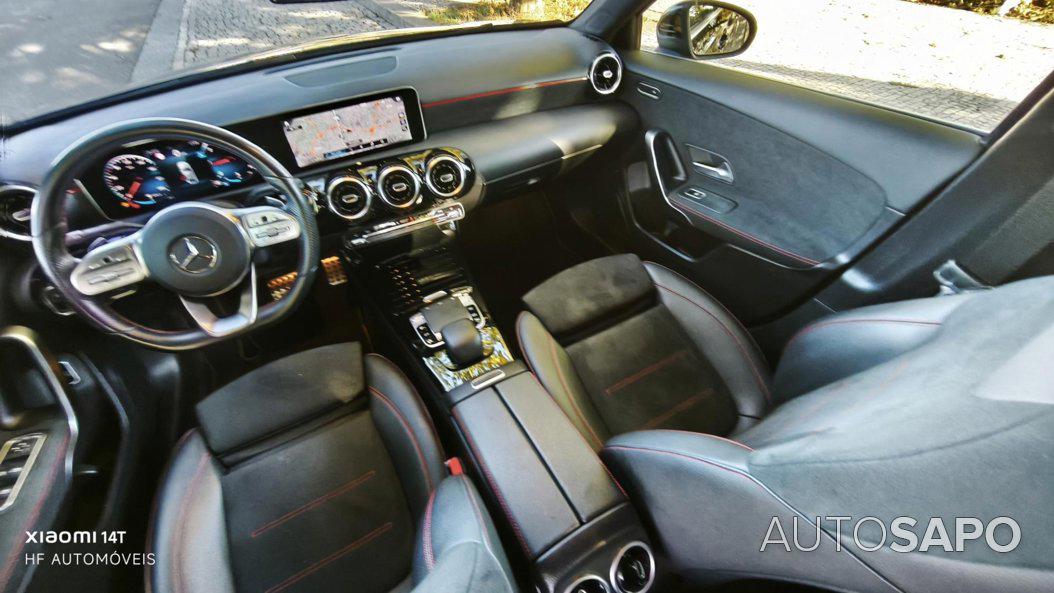 Mercedes-Benz Classe A de 2019