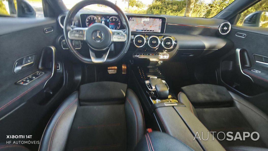 Mercedes-Benz Classe A de 2019