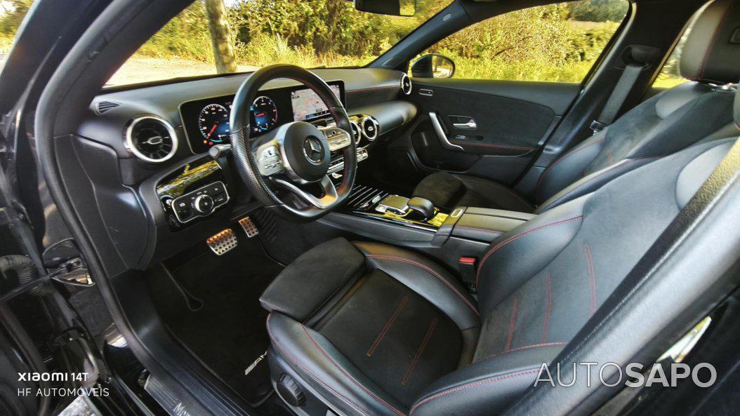 Mercedes-Benz Classe A de 2019