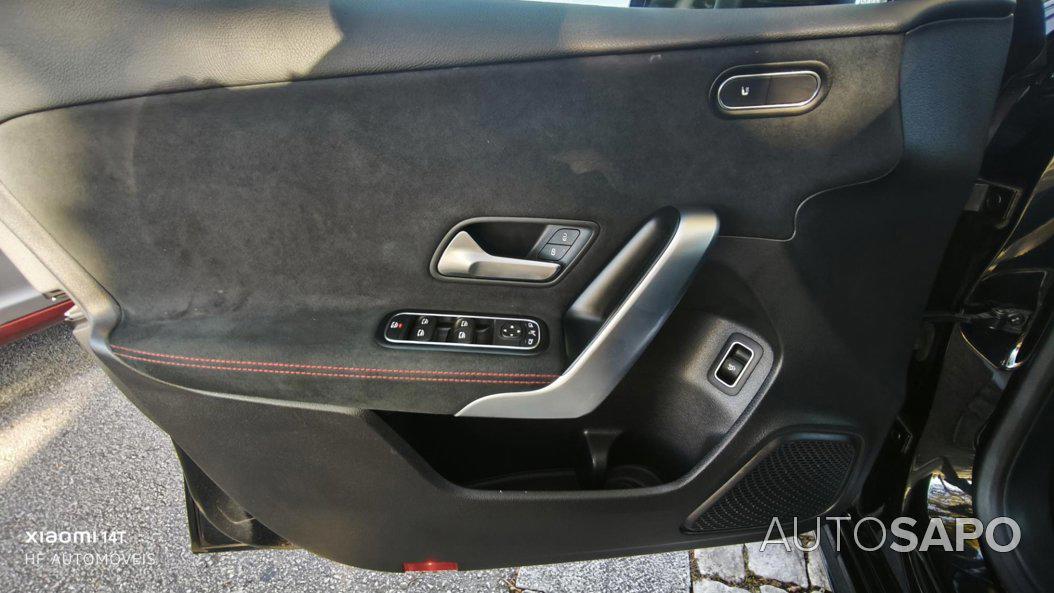 Mercedes-Benz Classe A de 2019