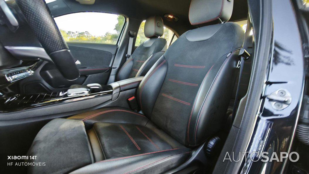 Mercedes-Benz Classe A de 2019