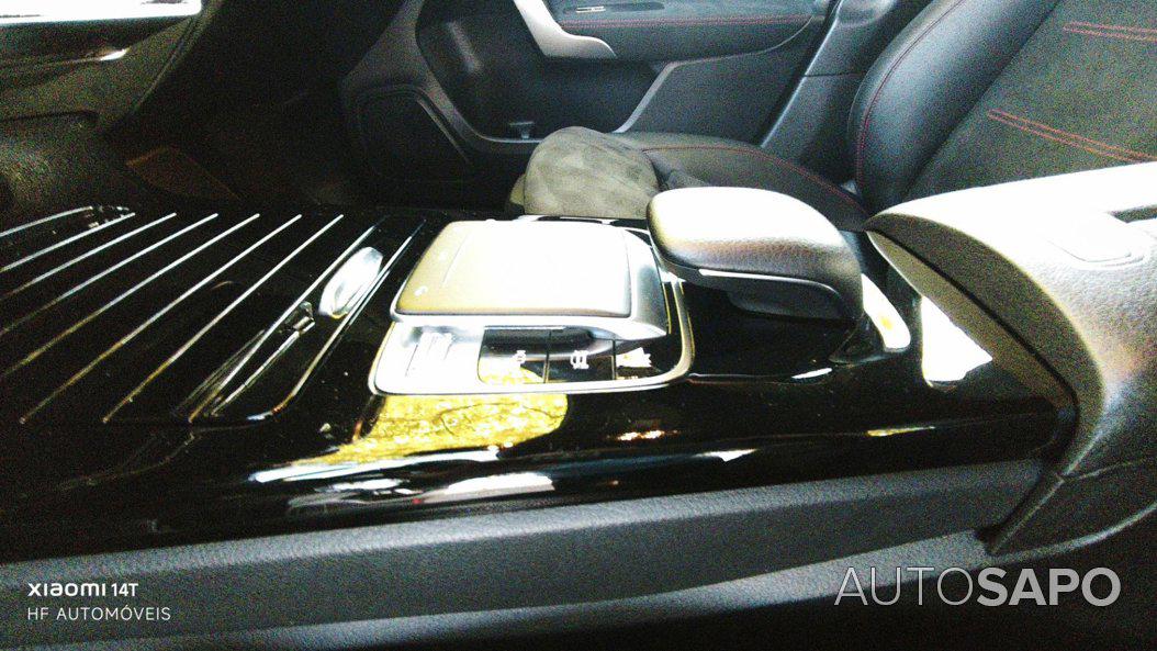 Mercedes-Benz Classe A de 2019