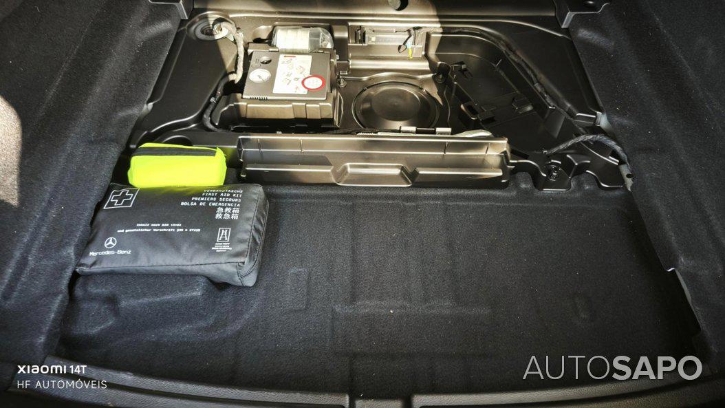 Mercedes-Benz Classe A de 2019