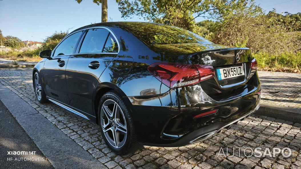 Mercedes-Benz Classe A de 2019