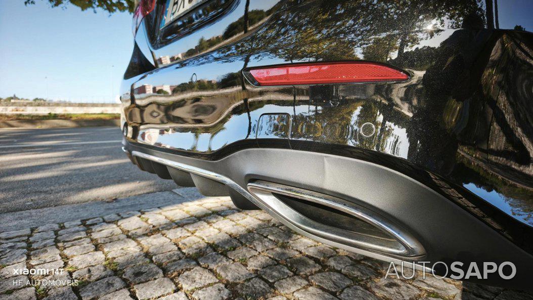 Mercedes-Benz Classe A de 2019