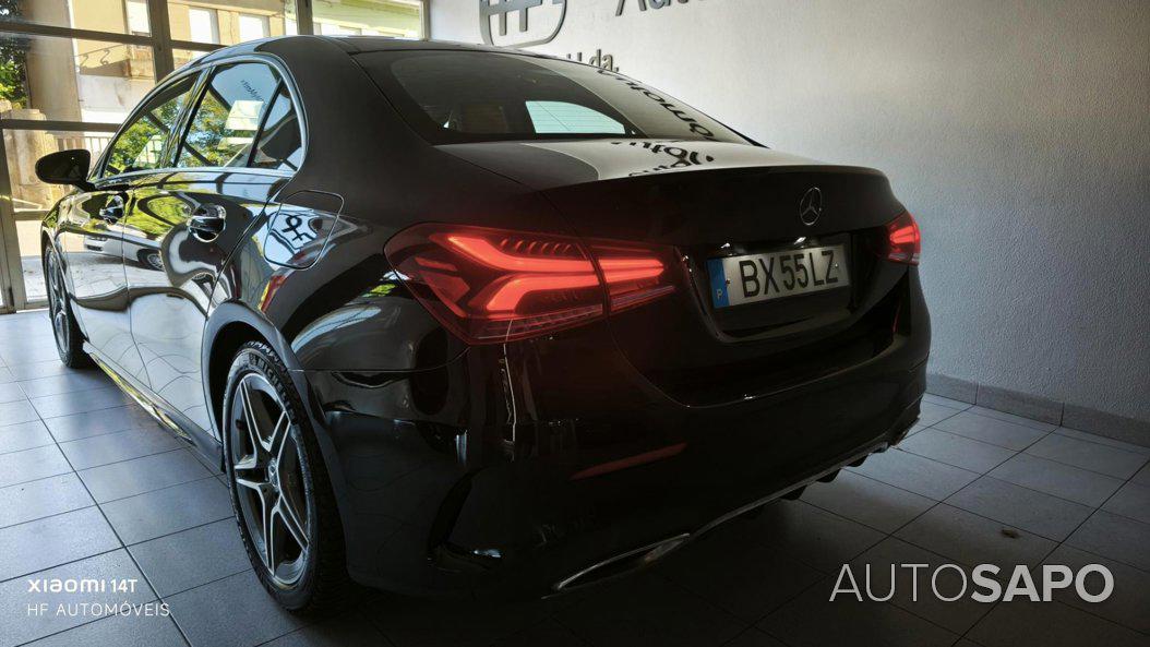 Mercedes-Benz Classe A de 2019