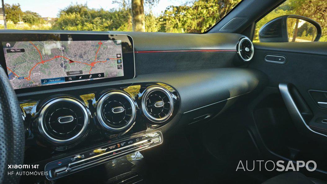 Mercedes-Benz Classe A de 2019