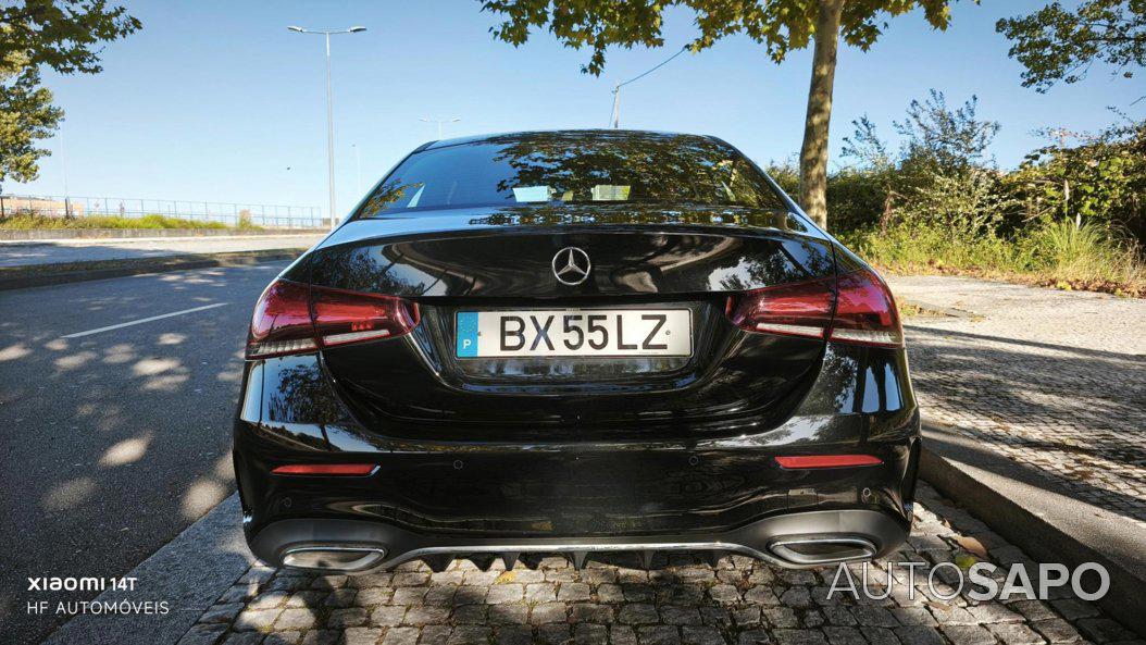 Mercedes-Benz Classe A de 2019