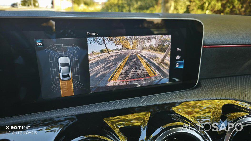 Mercedes-Benz Classe A de 2019