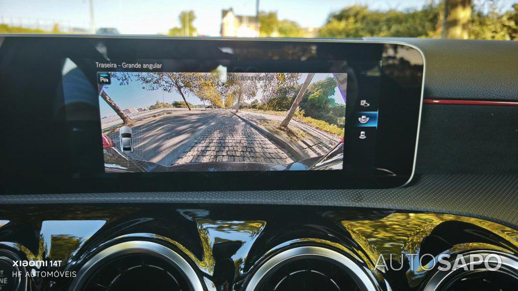 Mercedes-Benz Classe A de 2019