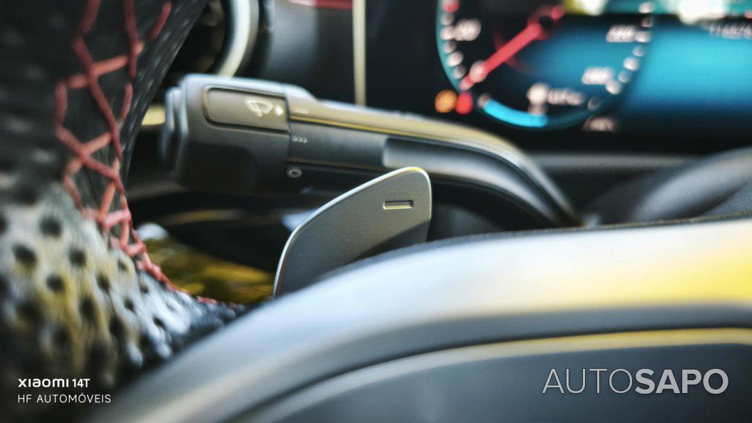 Mercedes-Benz Classe A de 2019