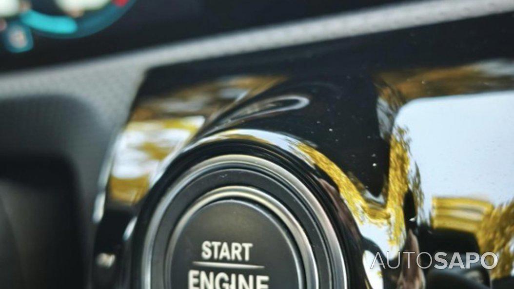 Mercedes-Benz Classe A de 2019